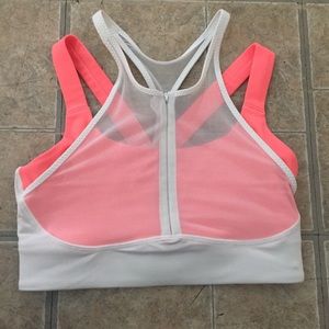 Lululemon 6 Ready Set Sweat High Neck Sports Bra